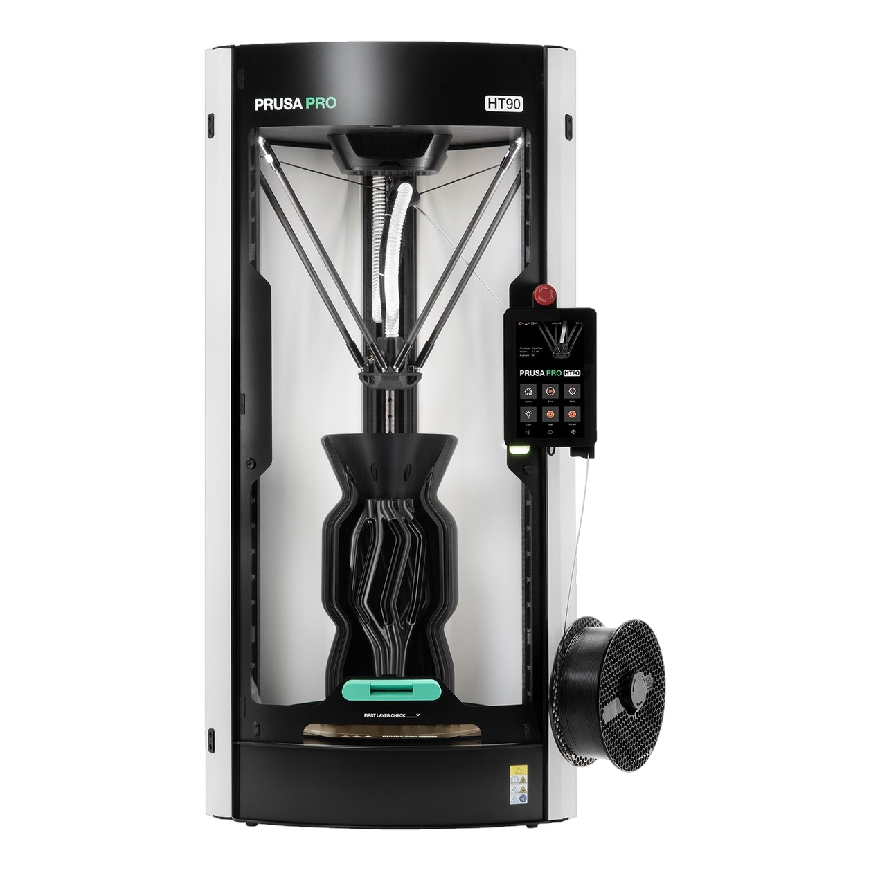Prusa Pro HT90 industrial 3D printer