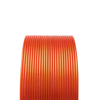 Tom's Tangerine Orange Metallic Gold PETG