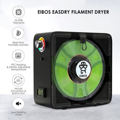 EIBOS Series X Easdry Filament Dryer