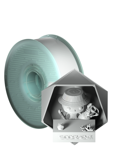 Light Grey PLA+