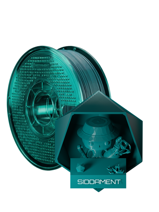 Makeeya Blue ASA V2 1.75mm 1kg filament