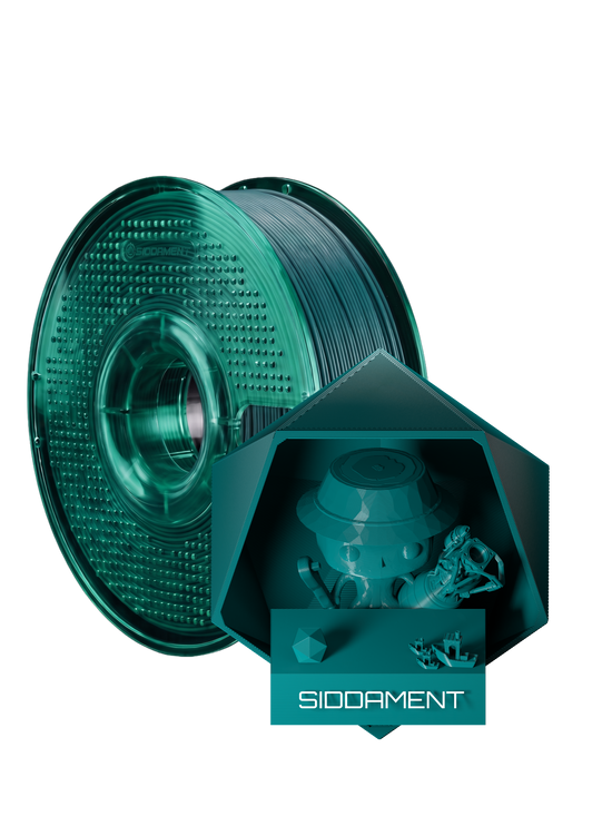 Makeeya Blue ASA V2 1.75mm 1kg filament