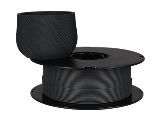 Matte Ash Gray PLA V4