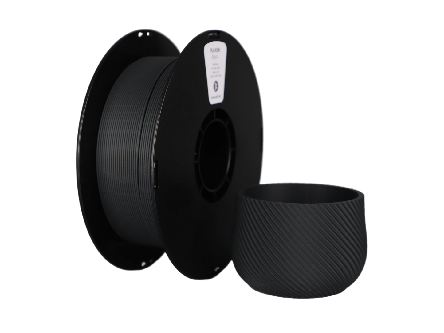 Matte Black PLA V4