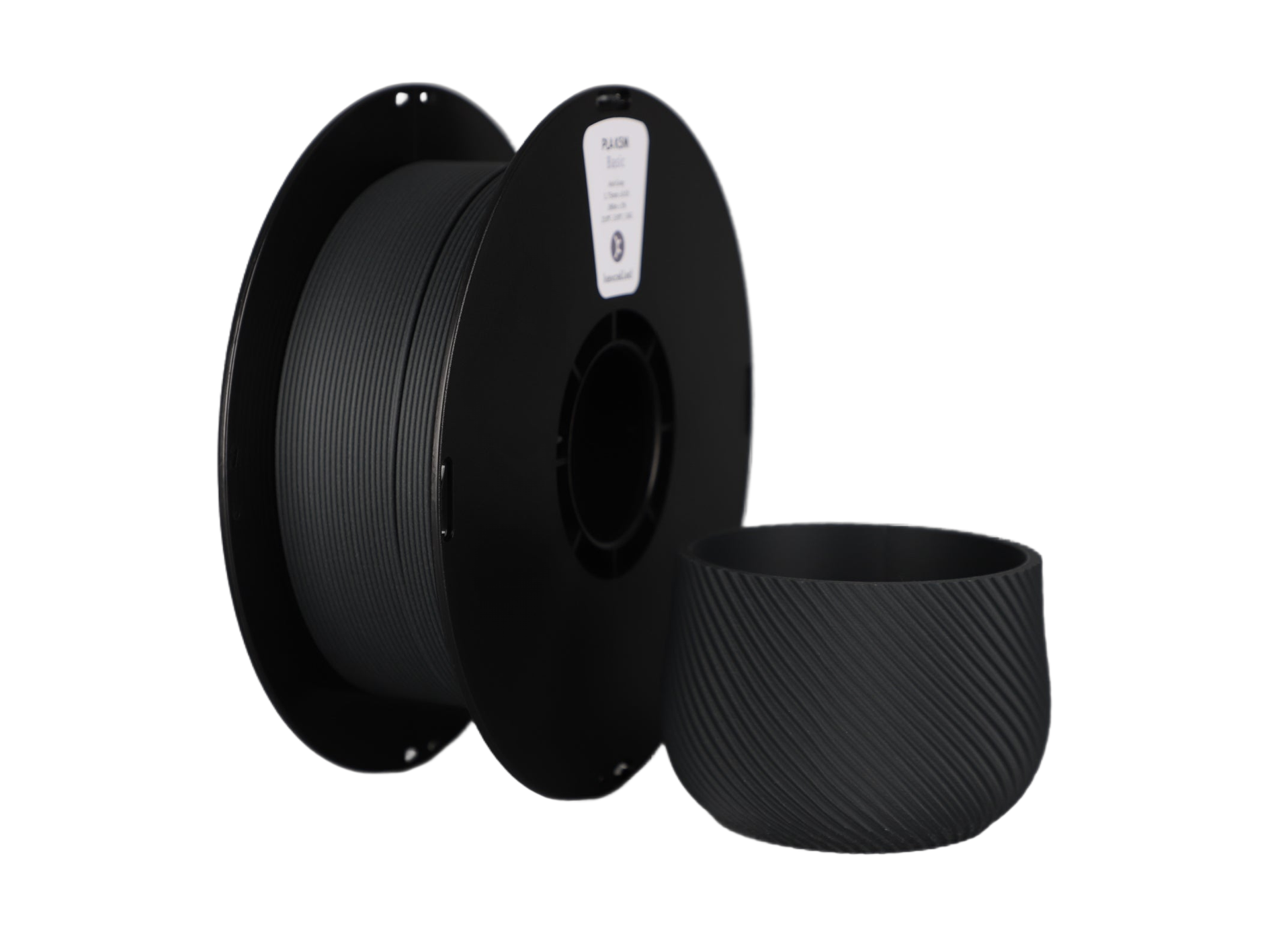 Matte Black PLA V4