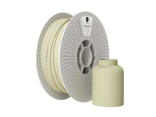 Matte Creamy Yellow PLA V4