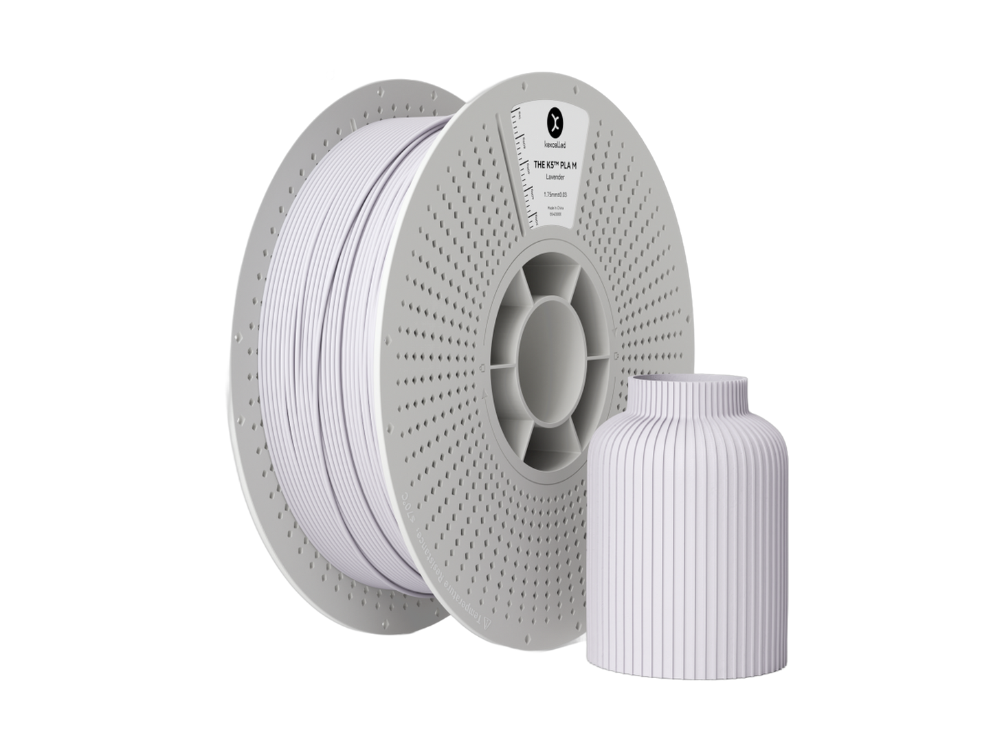 Matte Lavender PLA V4