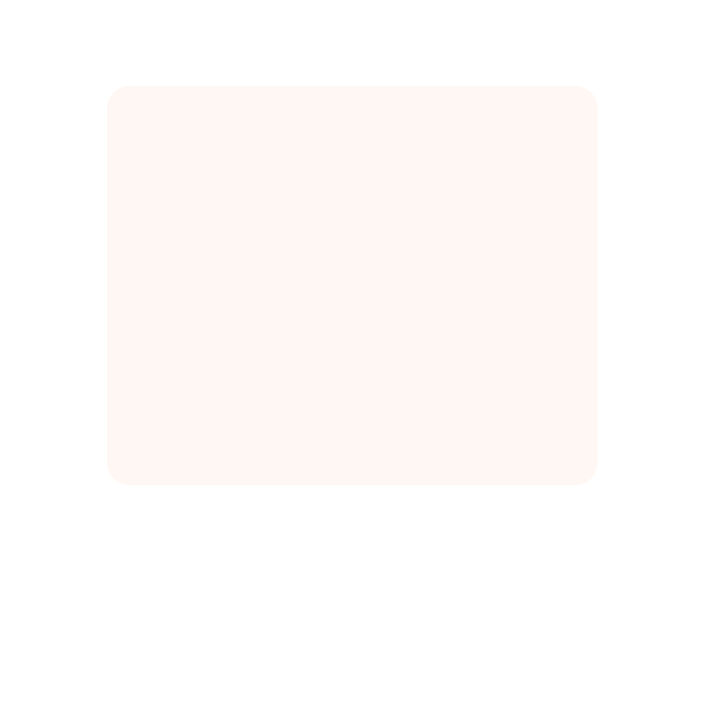Light Skin colour swatch, Kexcelled code 7.079, hex #FFF7F3