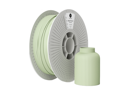 Matte Milk Green PLA V4