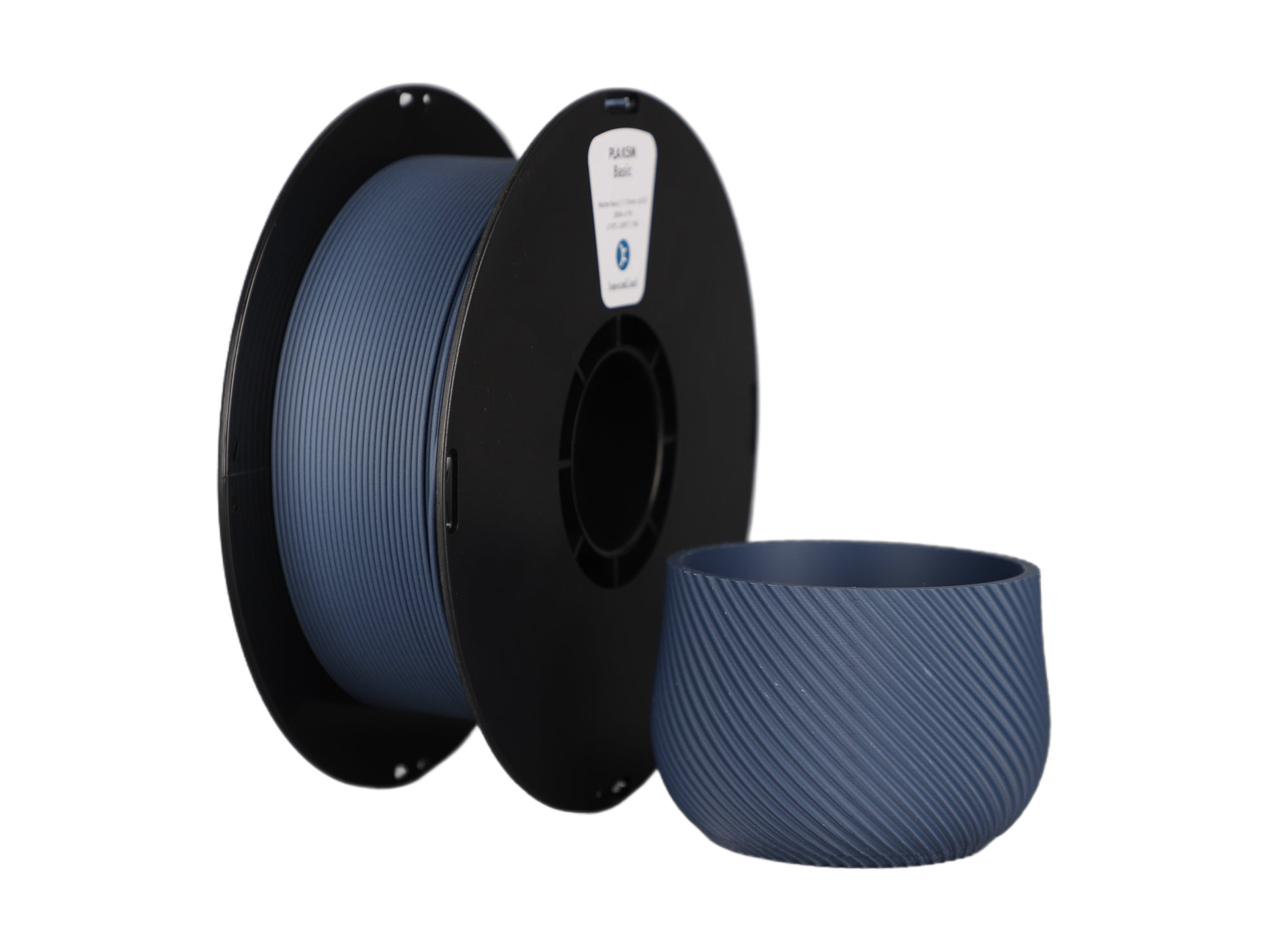 Matte Navy PLA V4
