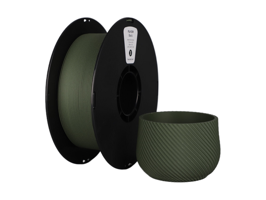 Matte Olive Green PLA V4