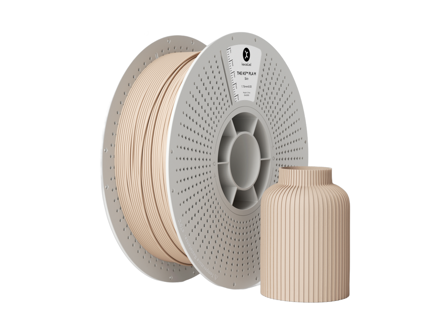 Matte SK Skin PLA V4