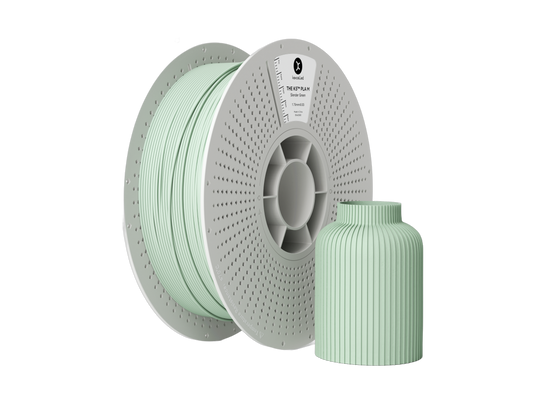Matte Slender Green PLA V4