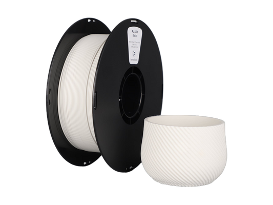 Matte White PLA V4