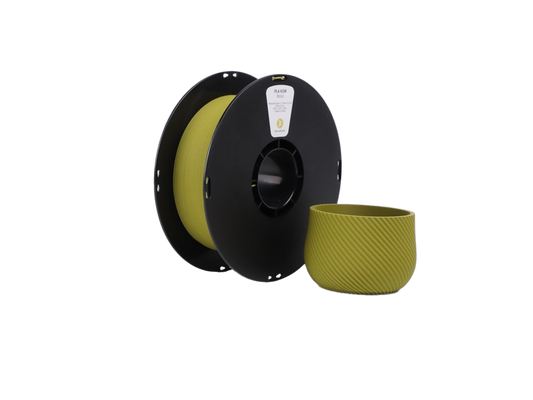 Matte Mustard Green PLA V4