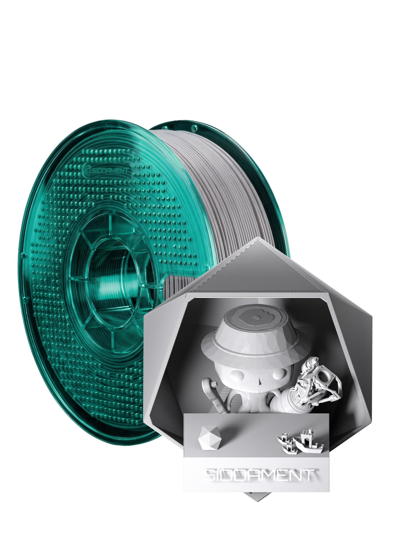 off White ASA V2 1.75mm 1kg filament