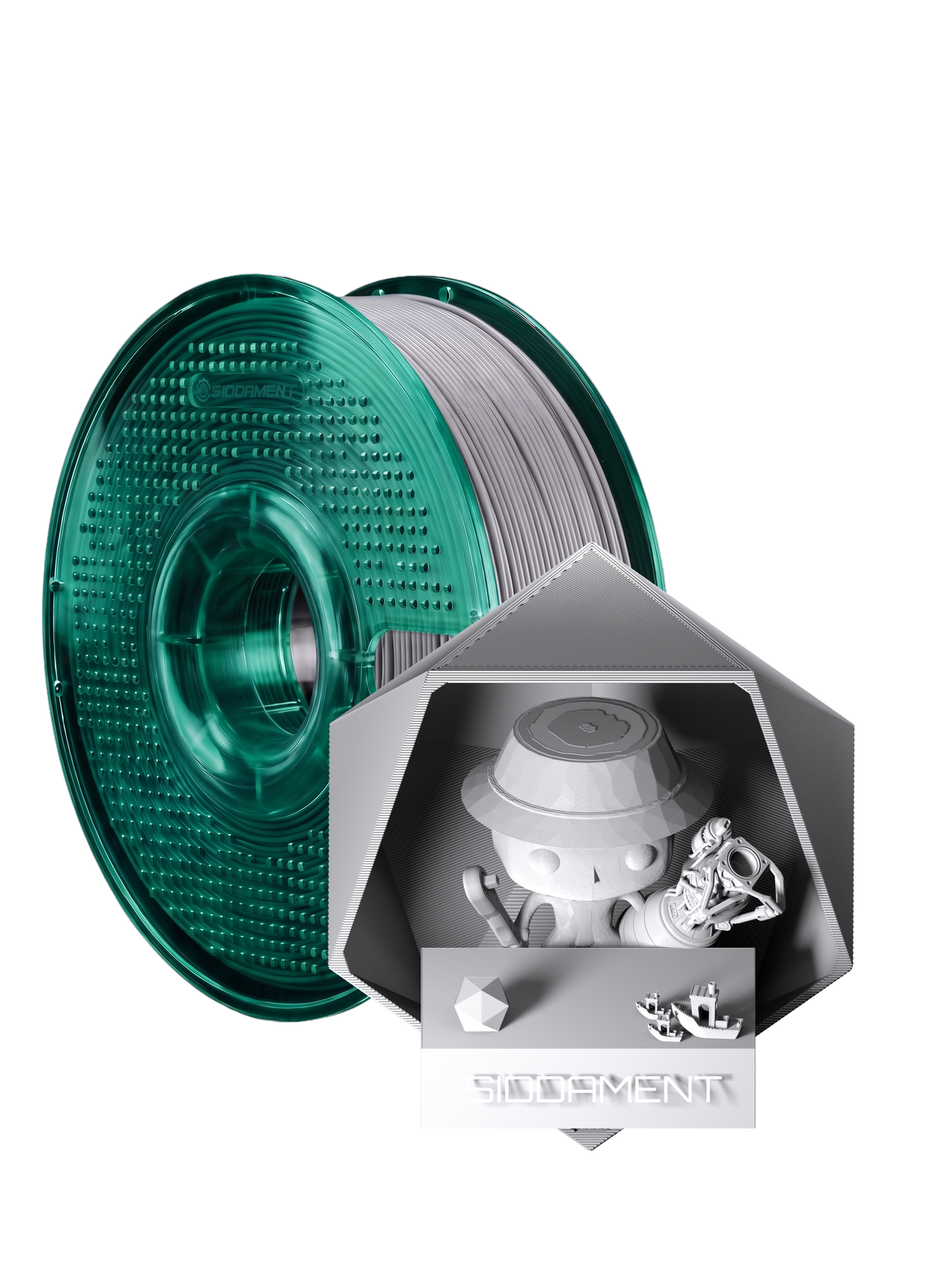 off White ASA V2 1.75mm 1kg filament