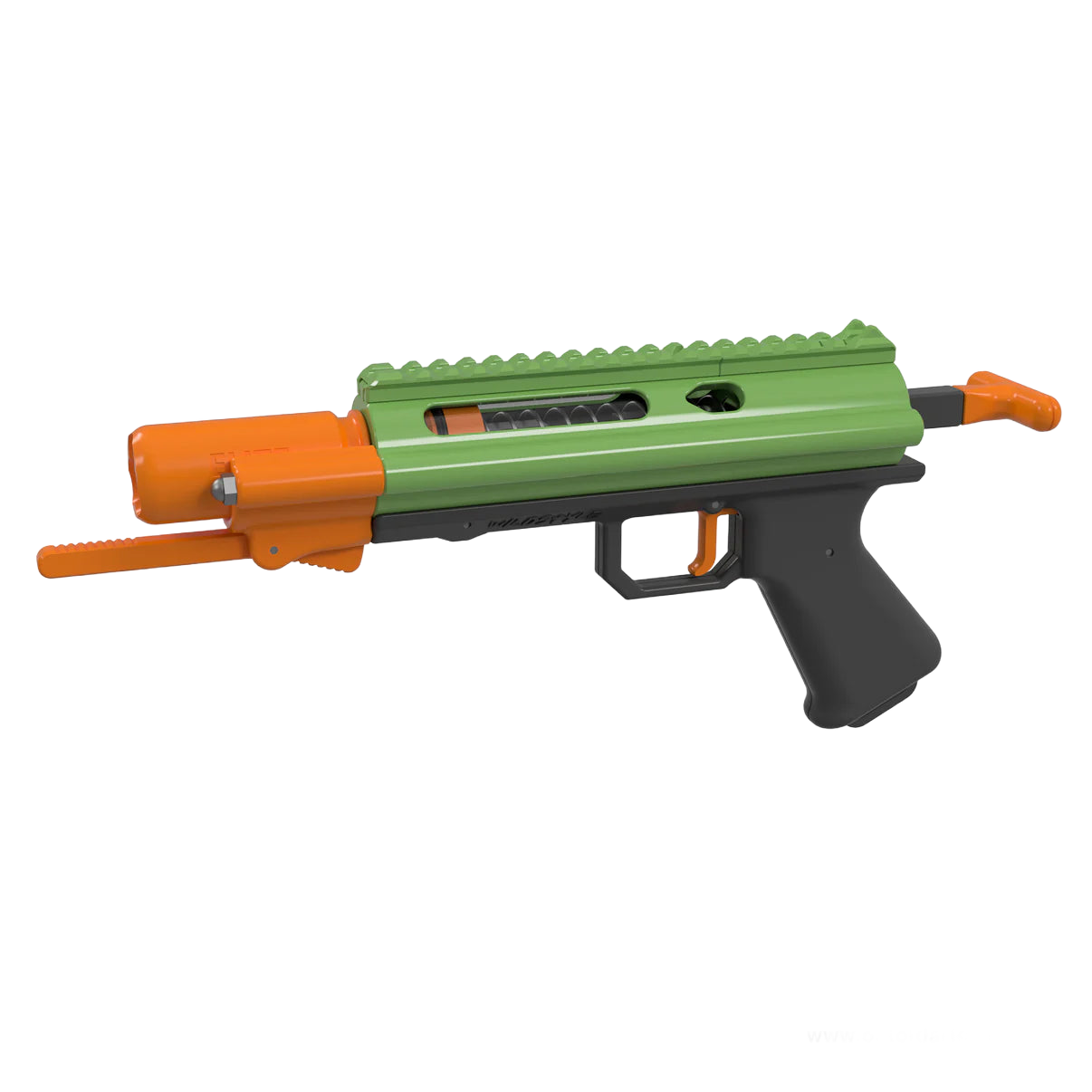 Sillybutts Wildstyle Silly Shell Pistol Hardware Kit | Siddament ...