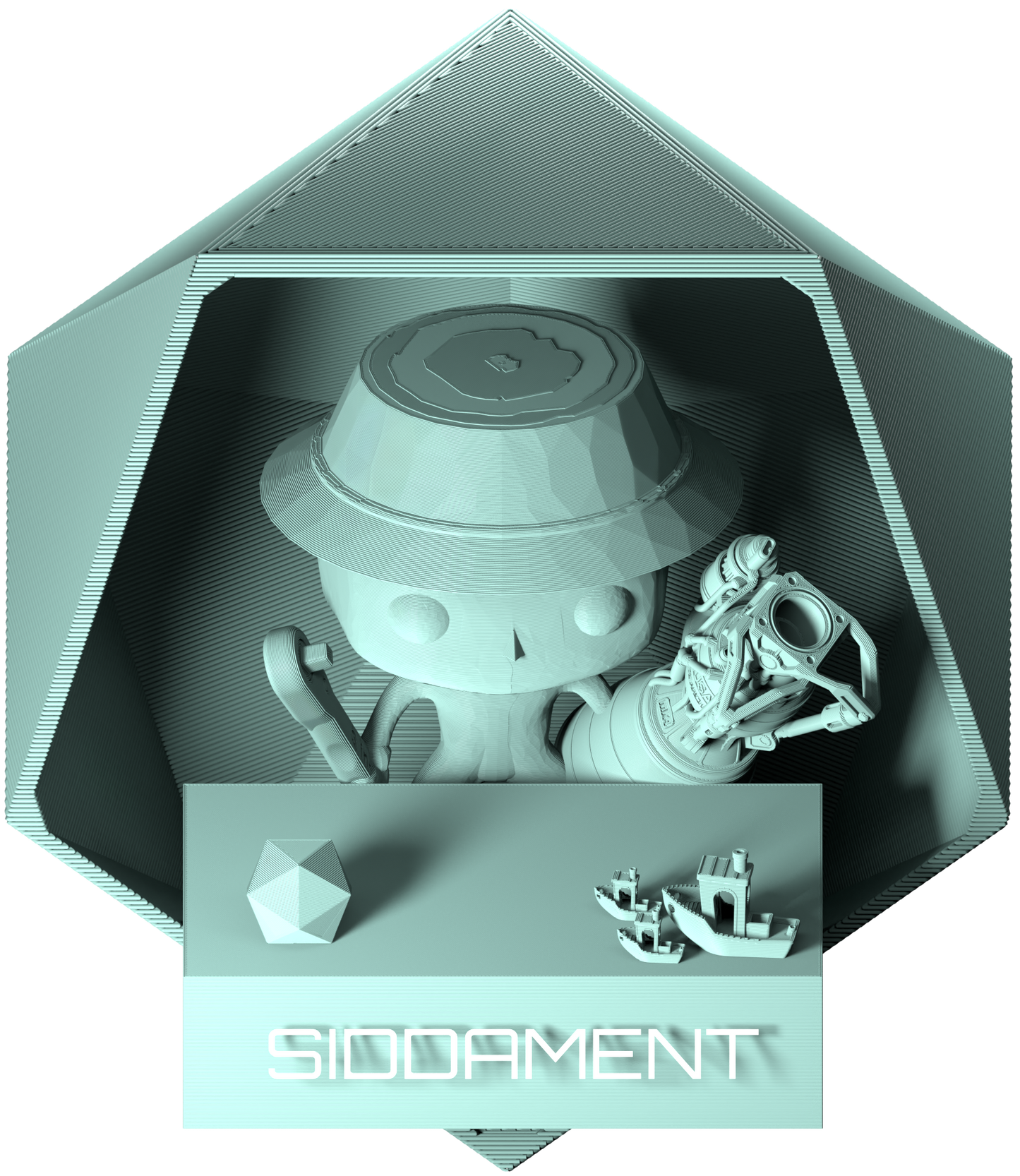 Matte Pastel Green PLA V2