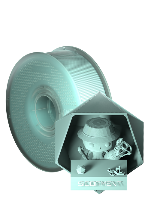 Matte Pastel Green PLA V2