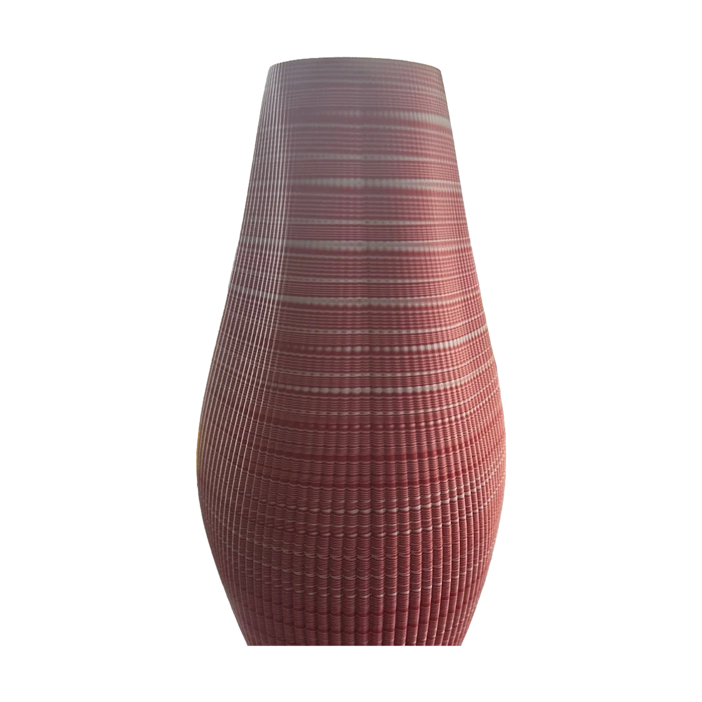 SIDDAMENT Planetary Matte PLA Venus Red — printed vase