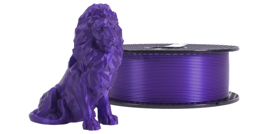 Prusament PLA Galaxy Purple 1kg