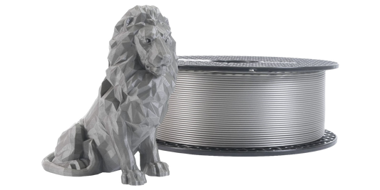 Prusament PLA Galaxy Silver 1kg