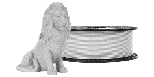 Prusament PLA Marble Grey 1kg
