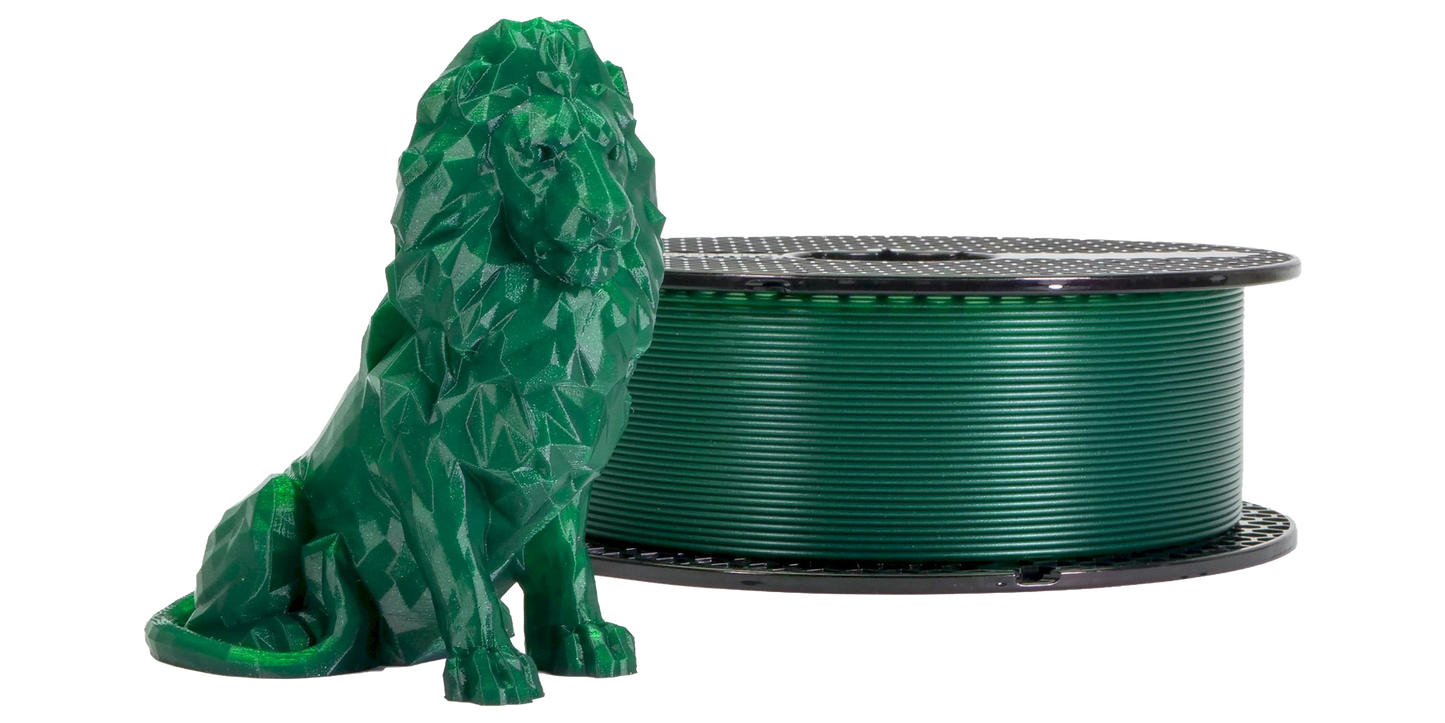 Prusament PLA Opal Green 1kg