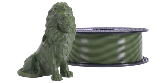 Prusament PLA Army Green 1kg (Clearance)