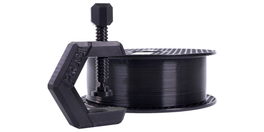 Prusament PETG Jet Black 1kg