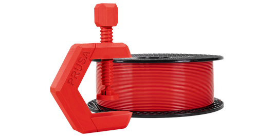 Prusament PETG Lipstick Red 1kg