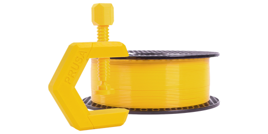 Prusament PETG Mango Yellow 1kg