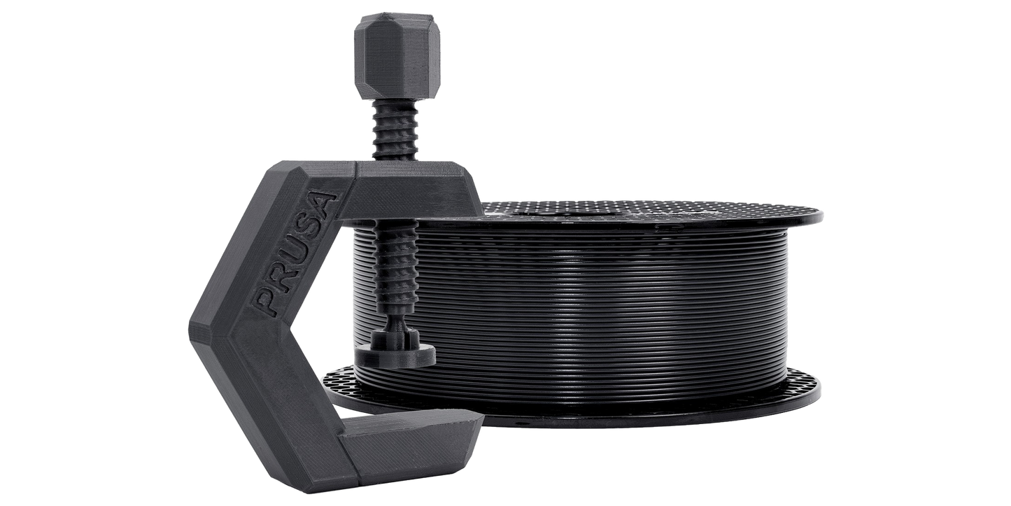 Prusament PETG Matte Black 1kg