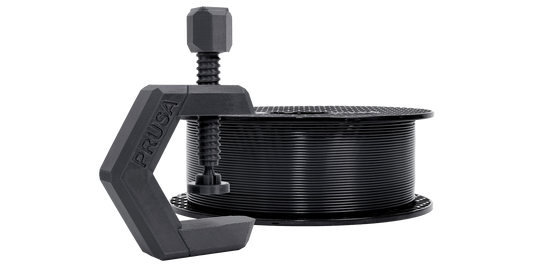 Prusament PETG Matte Black 1kg