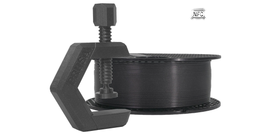 Prusament PETG Prusa Galaxy Black 1kg