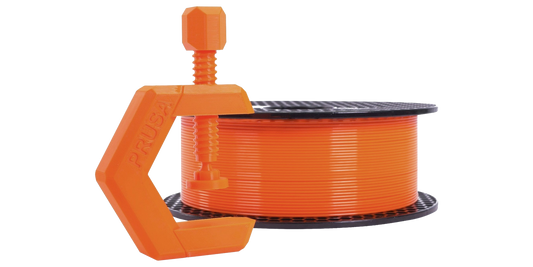 Prusament PETG Prusa Orange 1kg