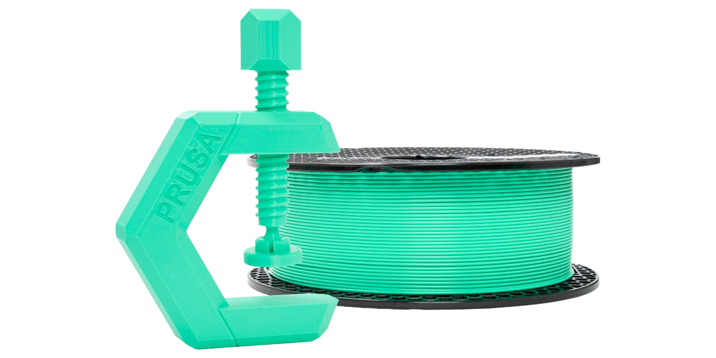 Prusament PETG Prusa Pro Green 1kg