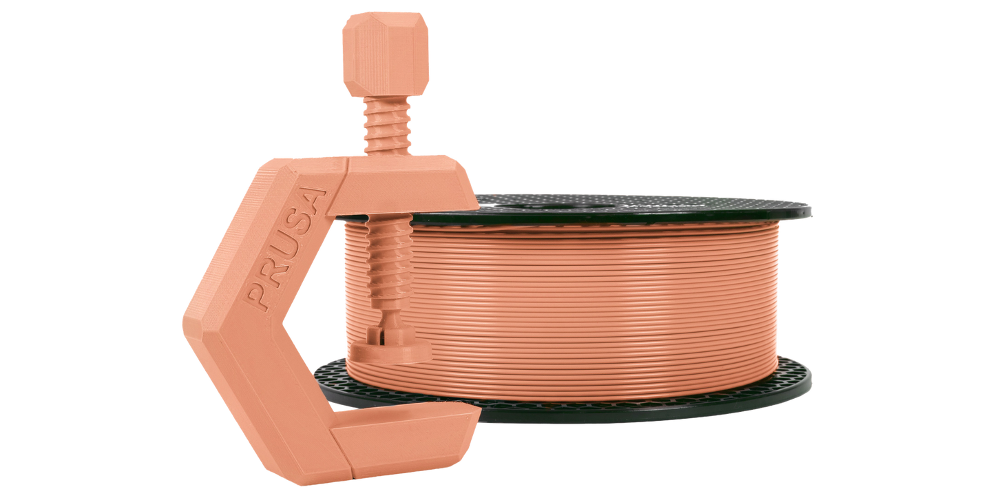 Prusament PETG Terracotta Light 1kg