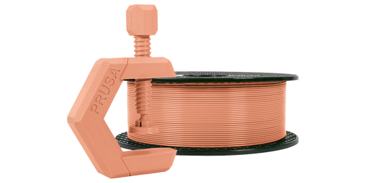 Prusament PETG Terracotta Light 1kg