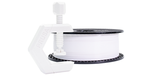 Prusament PETG Signal White 1kg (Clearance)