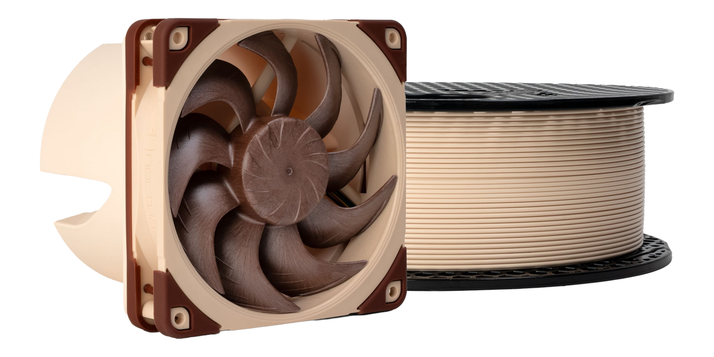 Prusament PLA Noctua Beige 1kg (NFC)