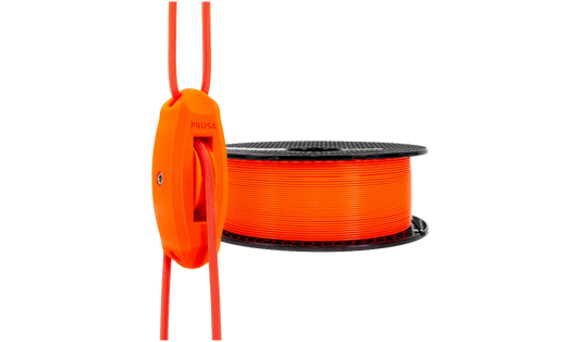 Prusament PC Blend Prusa Orange 970g
