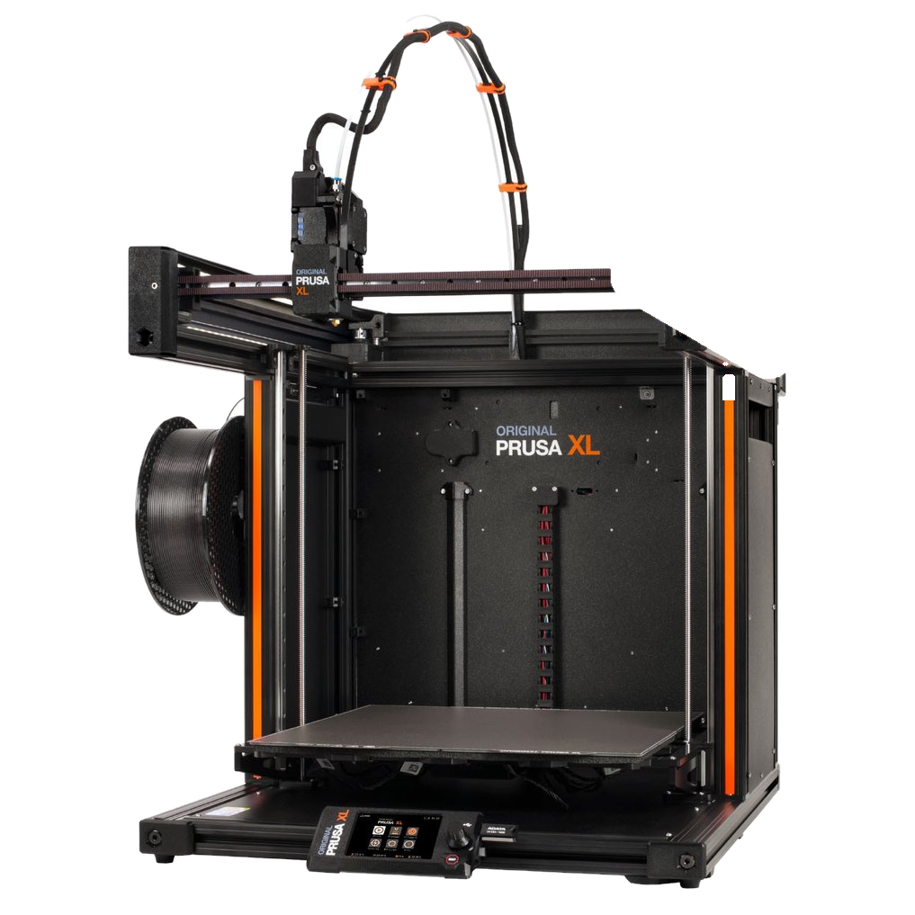 Original Prusa XL assembled 3D printer