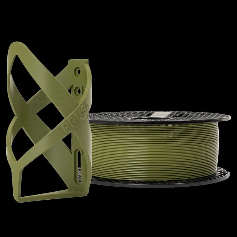 Prusament ASA Olive Green 800g (NFC) 1.75mm