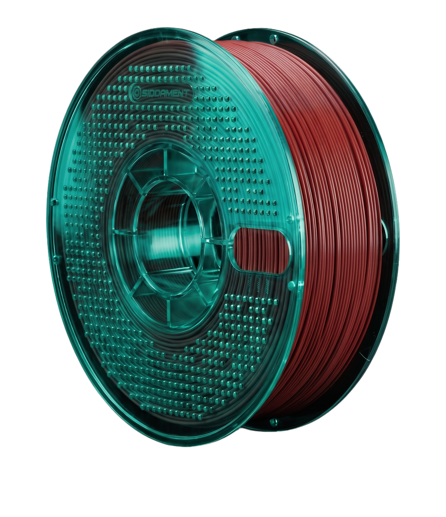 Matte Rally Red ASA V2 1.75mm 1kg filament