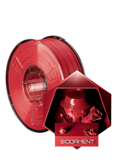 Red PLA