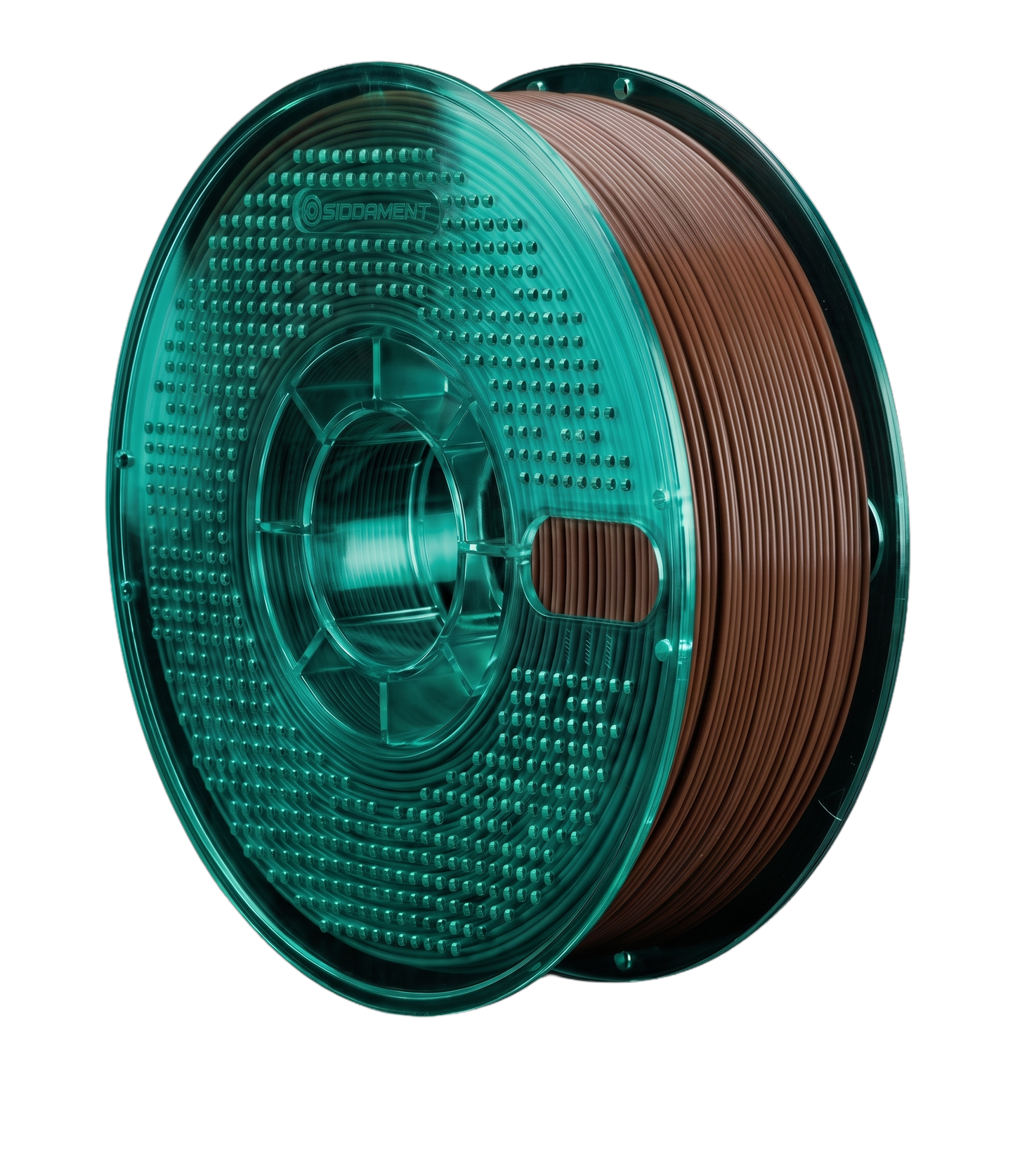 Matte Saddle Brown ASA V2 1.75mm 1kg filament