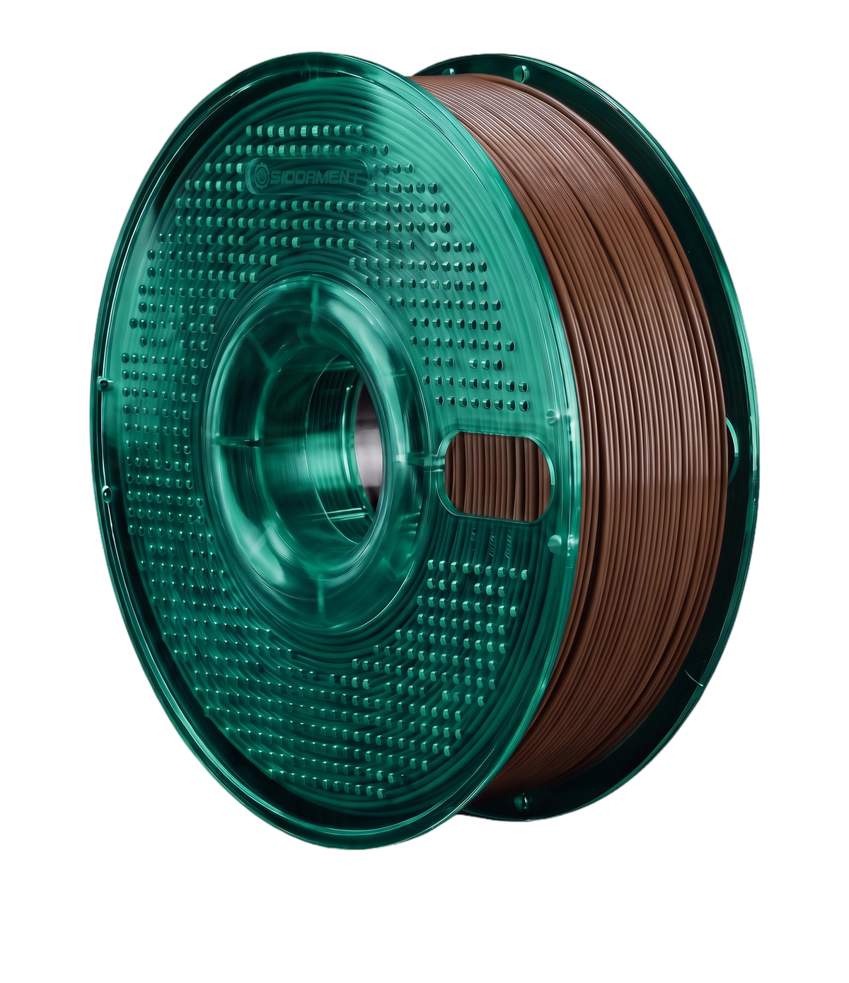 Matte Saddle Brown ASA V2 1.75mm 1kg filament