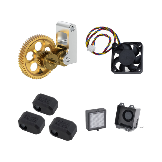 Prusa printer parts